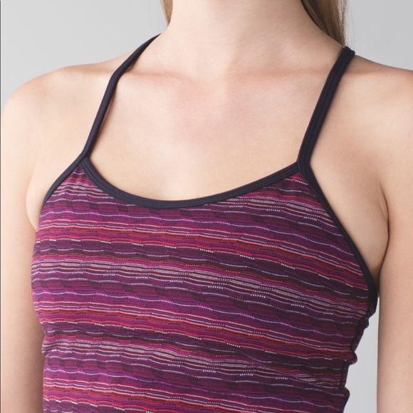 Lululemon power y tank - Picture 2 of 8